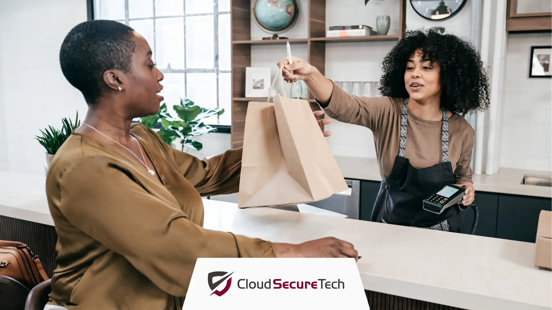 Can the Cloud Protect the Retail Industry from Intruders